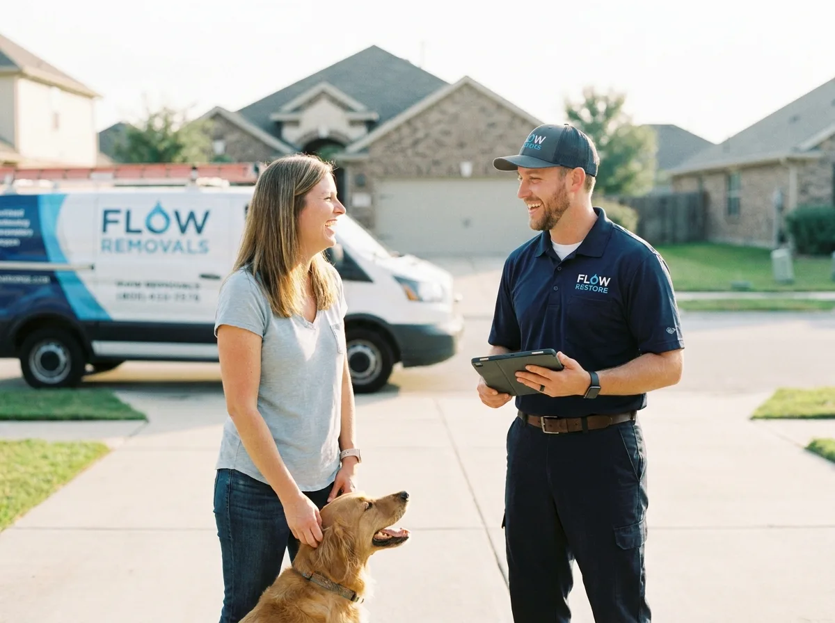 Water Removal Malvern, OH FAQs